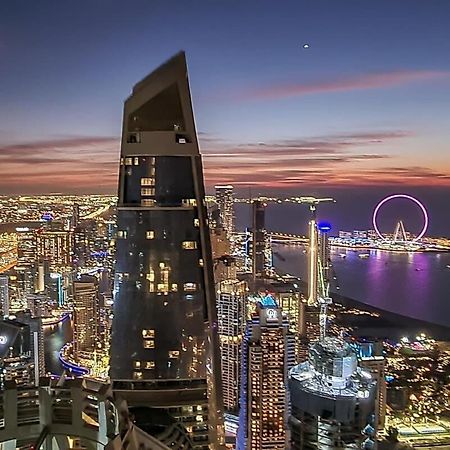 Frank Porter - Princess Tower Dubai Exterior foto